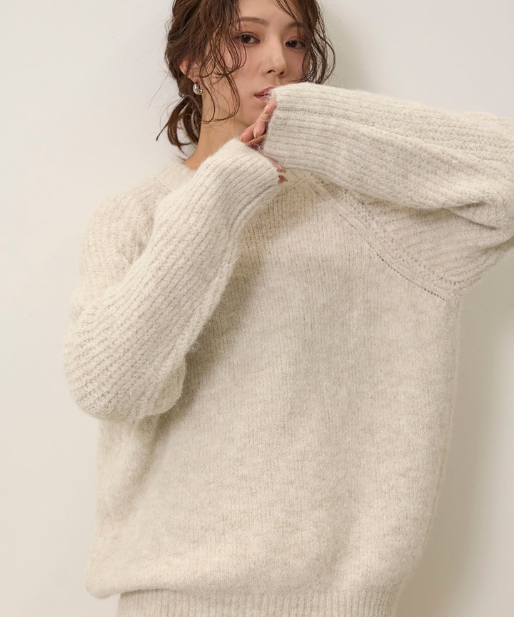Soft Chewy Medium Knit