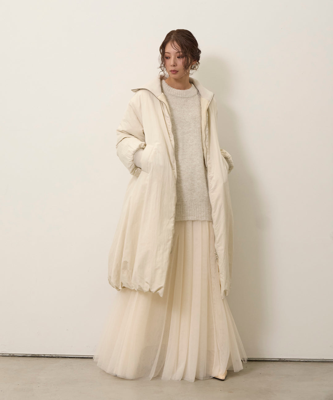 Soft Chewy Medium Knit