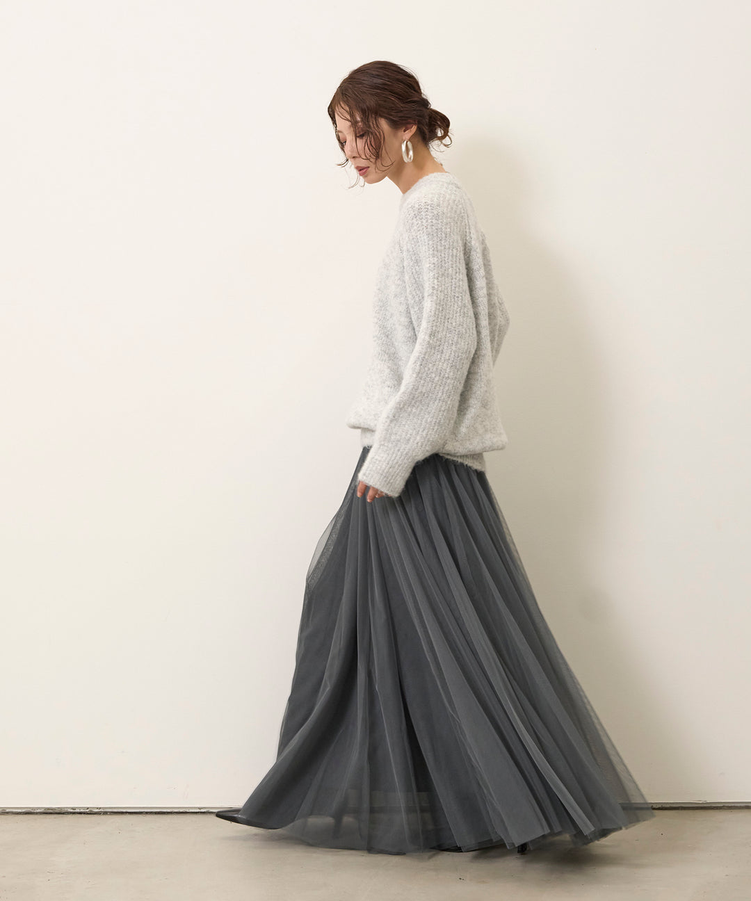 Soft Chewy Medium Knit