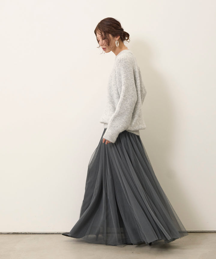 Soft Chewy Medium Knit