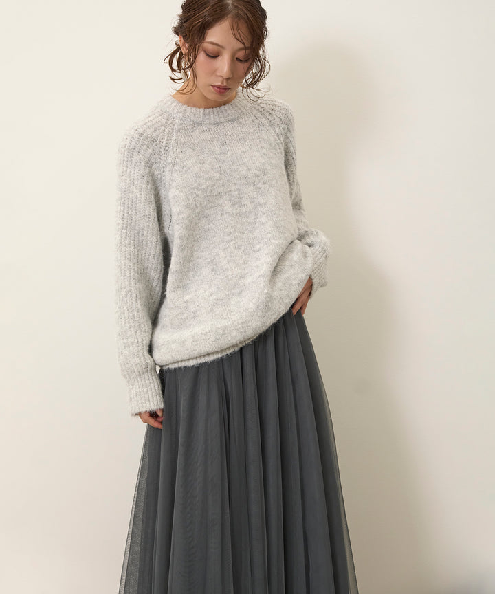 Soft Chewy Medium Knit
