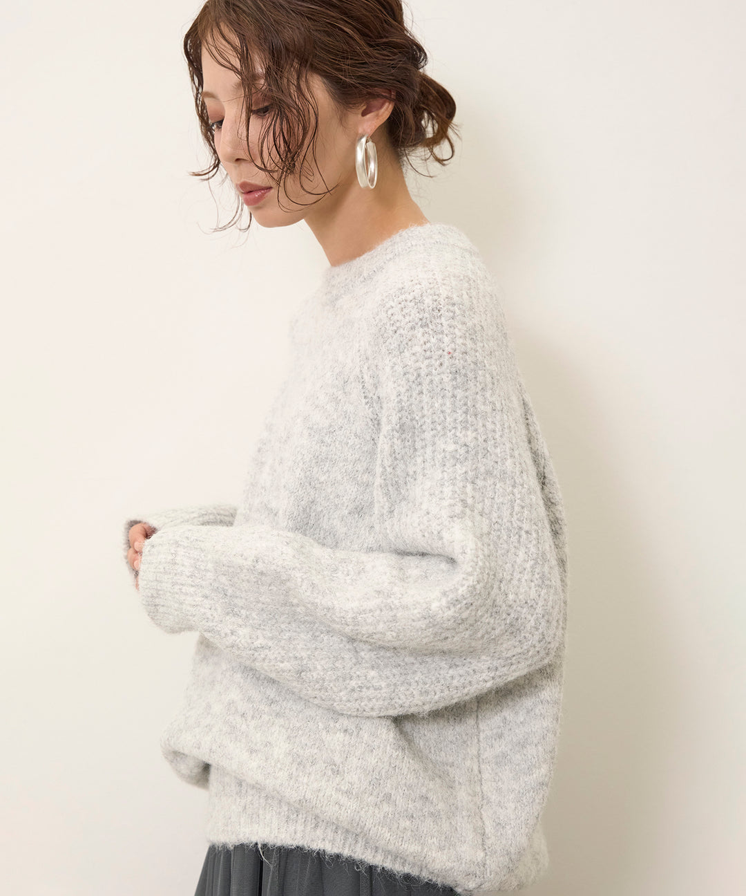Soft Chewy Medium Knit