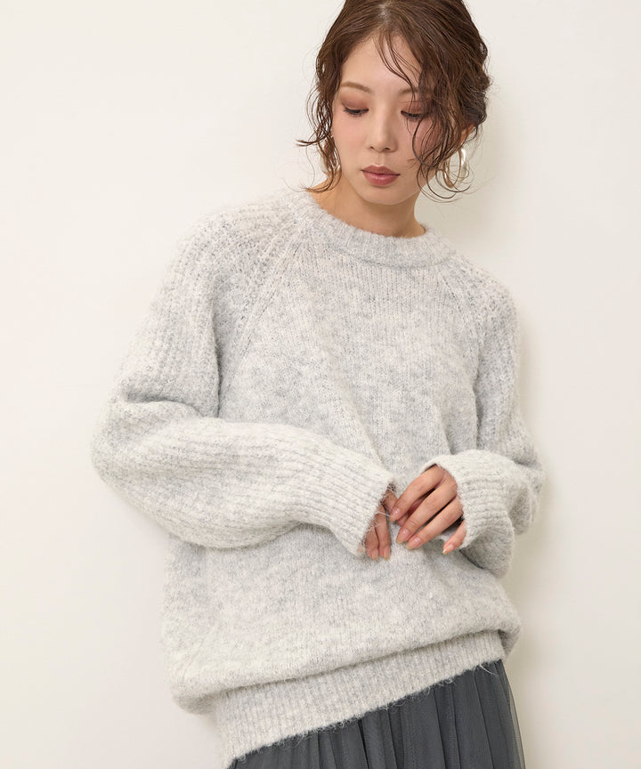 Soft Chewy Medium Knit
