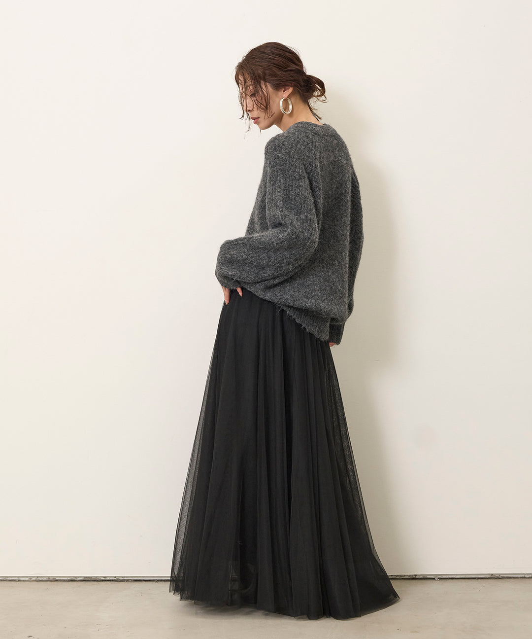 Soft Chewy Medium Knit