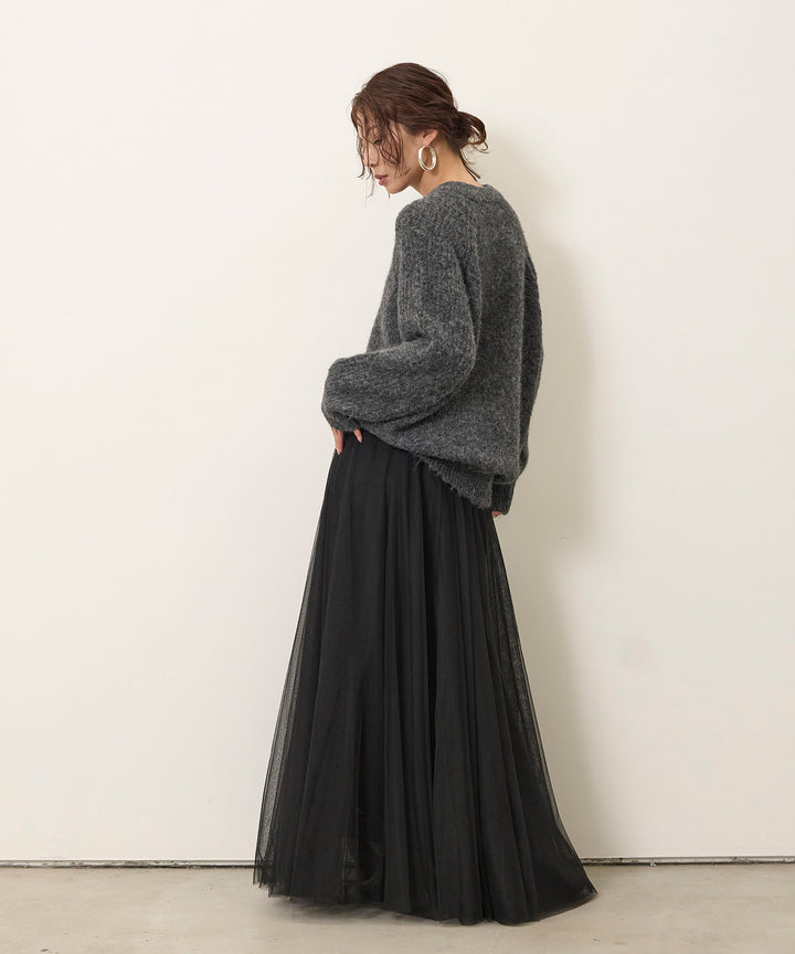 Soft Chewy Medium Knit