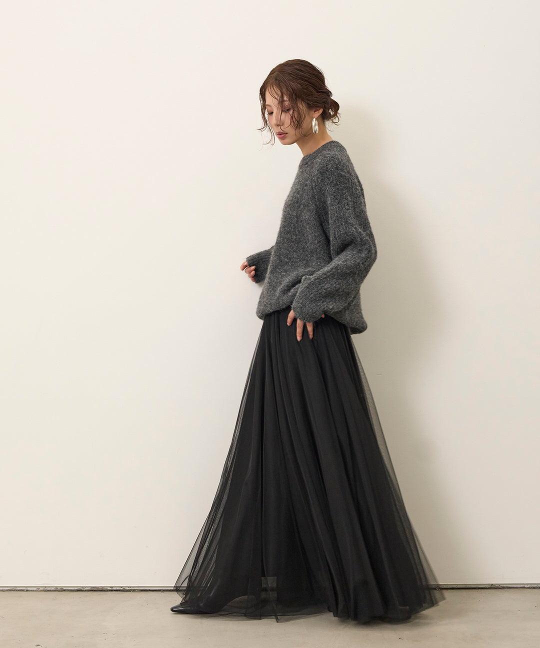 Soft Chewy Medium Knit