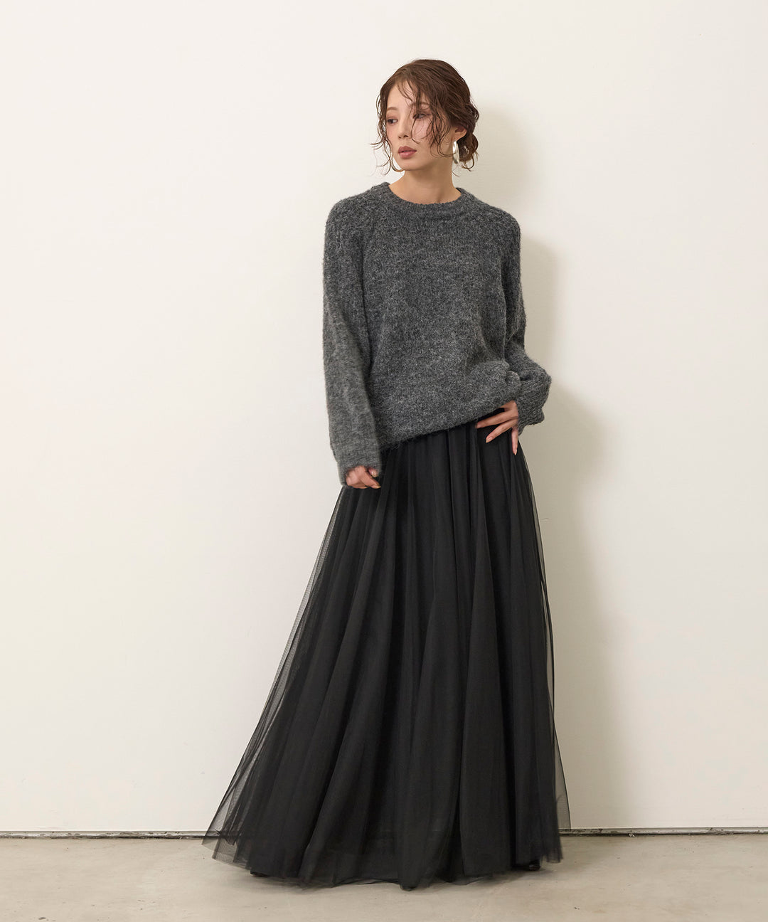 Soft Chewy Medium Knit