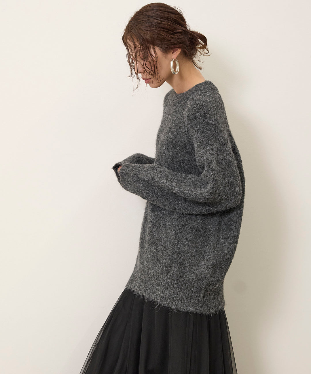 Soft Chewy Medium Knit