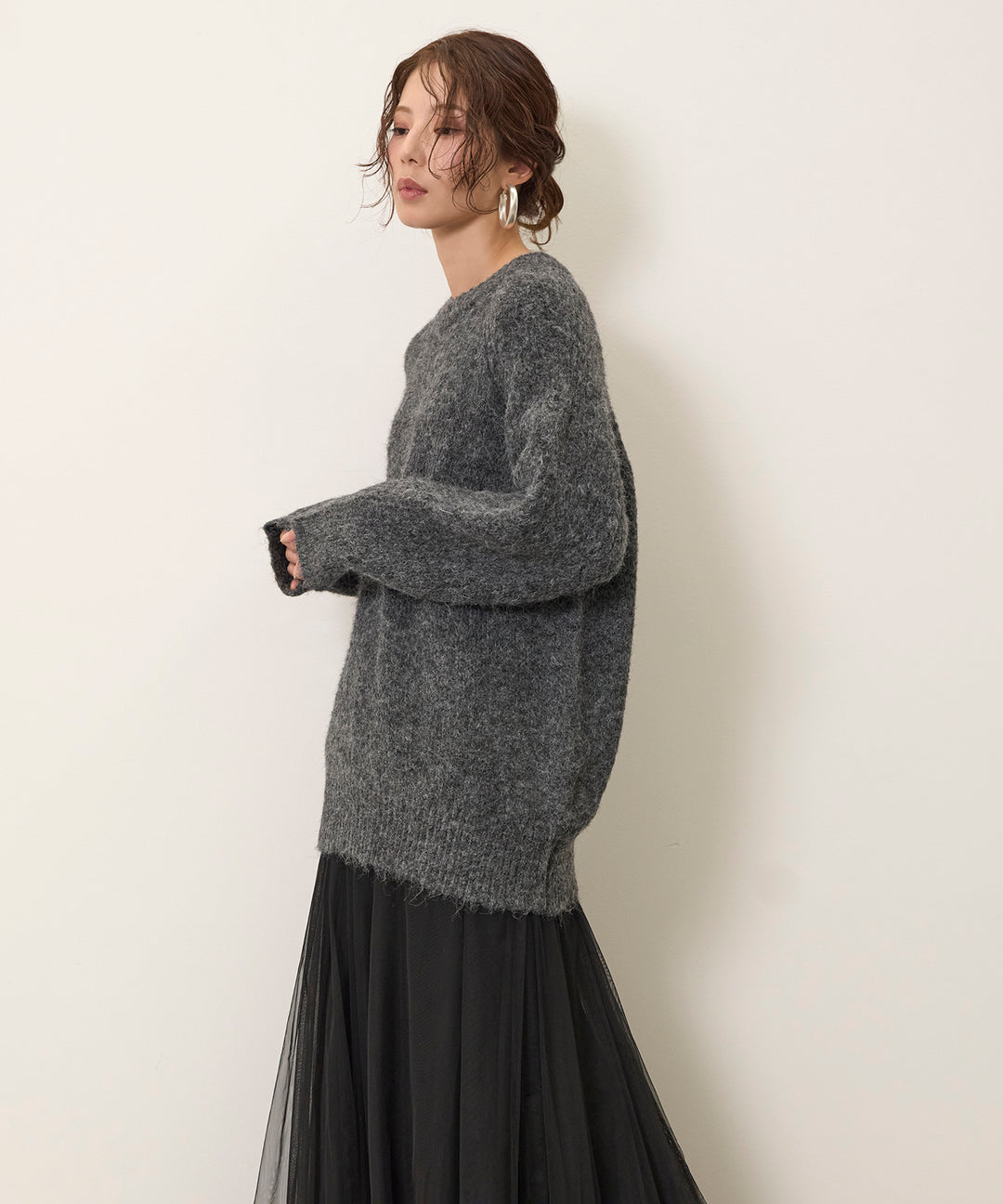 Soft Chewy Medium Knit