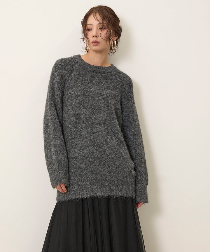 Soft Chewy Medium Knit