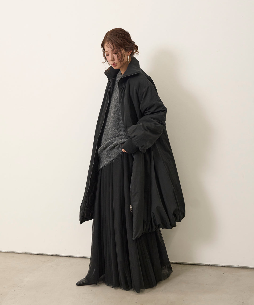 Soft Chewy Medium Knit