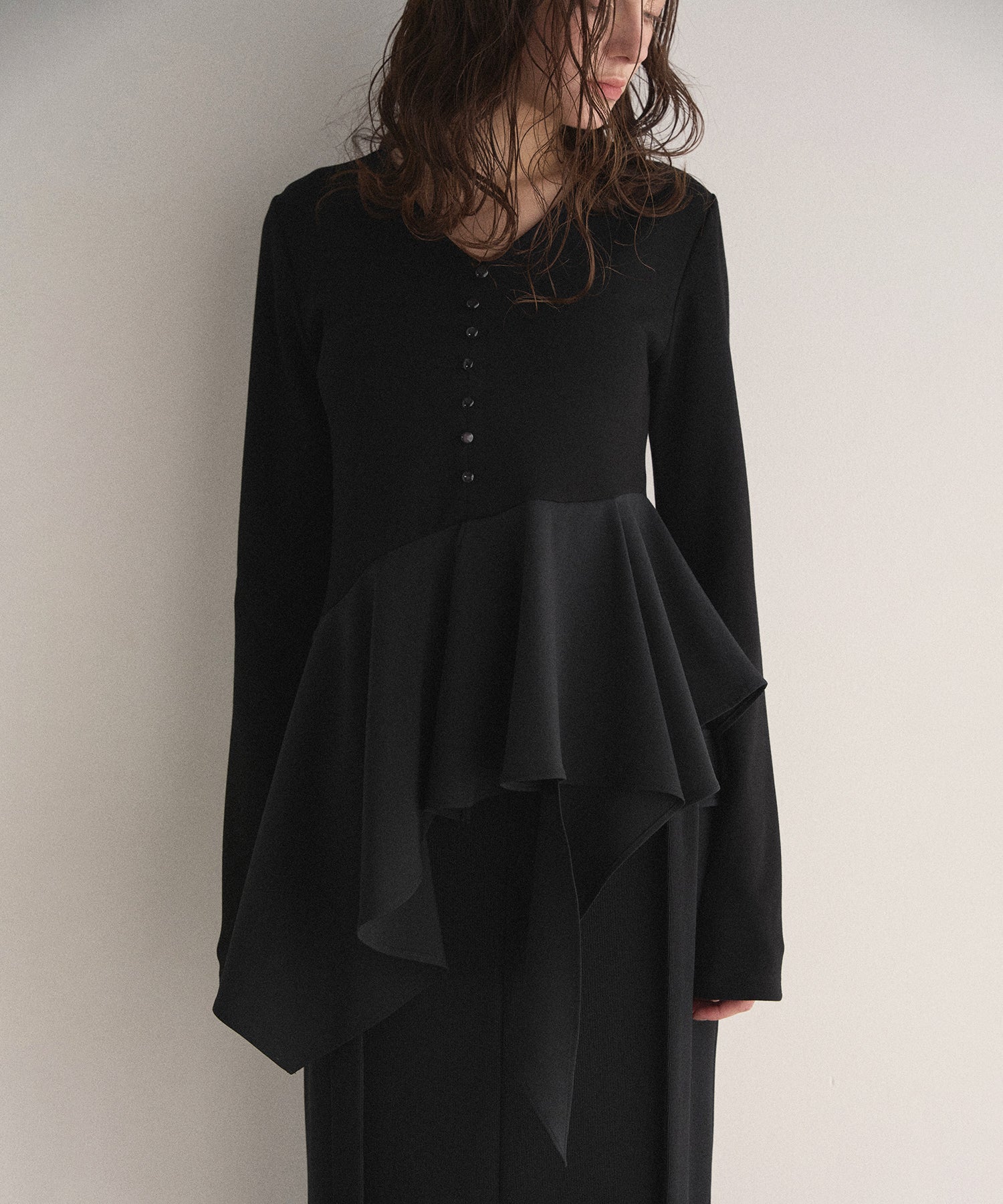 MIELI INVARIANTロンパース DRESS – MIELI INVARIANT