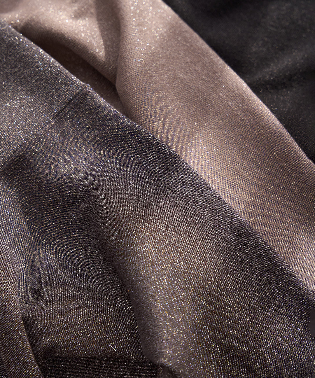 Mermaid Glitter Knit Skirt