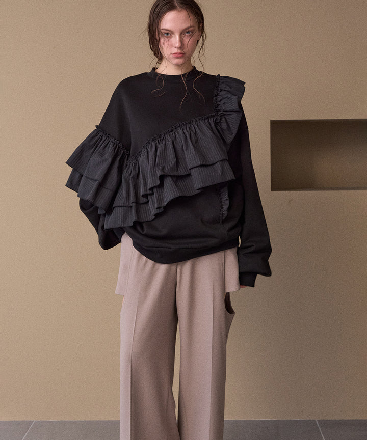 Soft Warm Hole Slacks