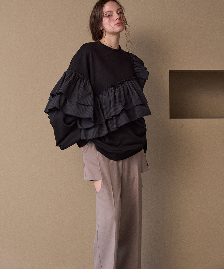 Soft Warm Hole Slacks