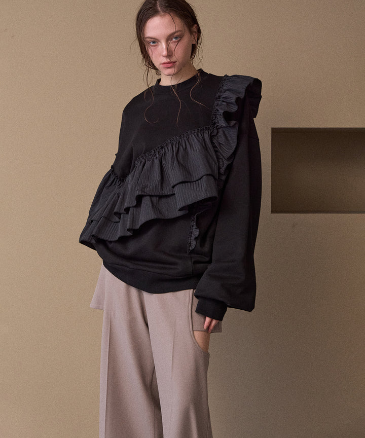 Soft Warm Hole Slacks