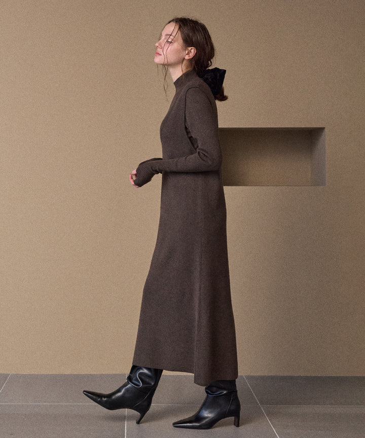 2way Layered Knit OP