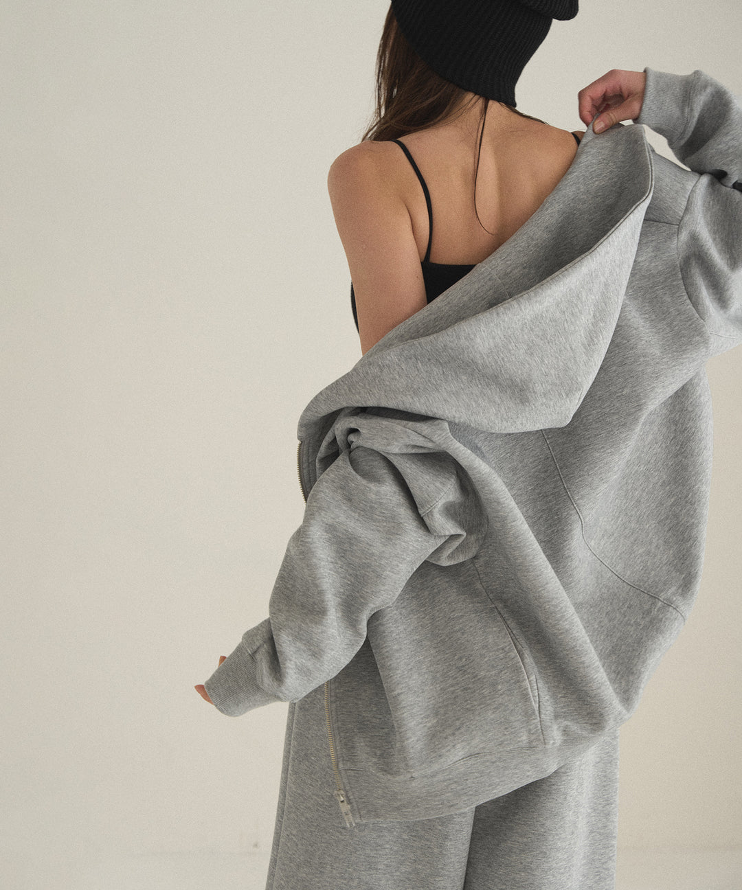 Bonding Medium Hoodie