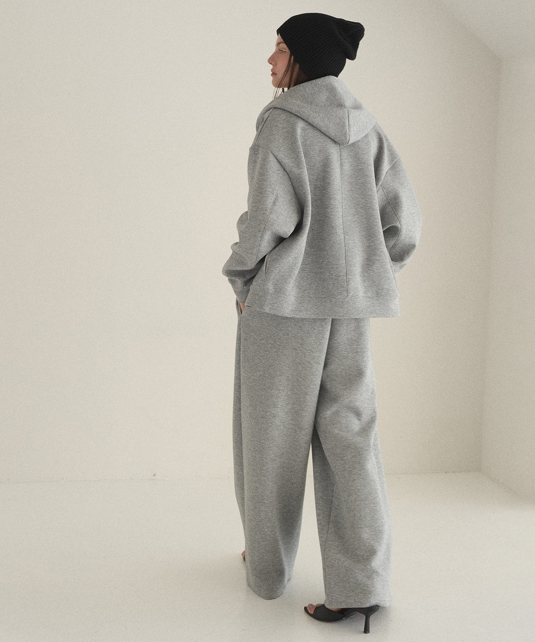 Bonding Medium Hoodie