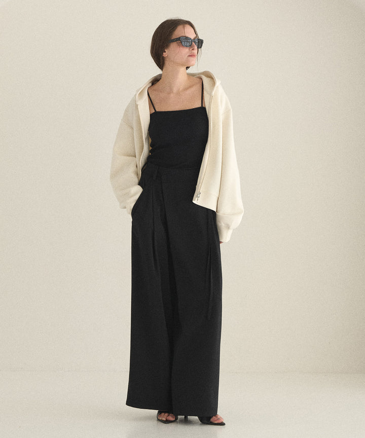 Wrap Dropping Slacks