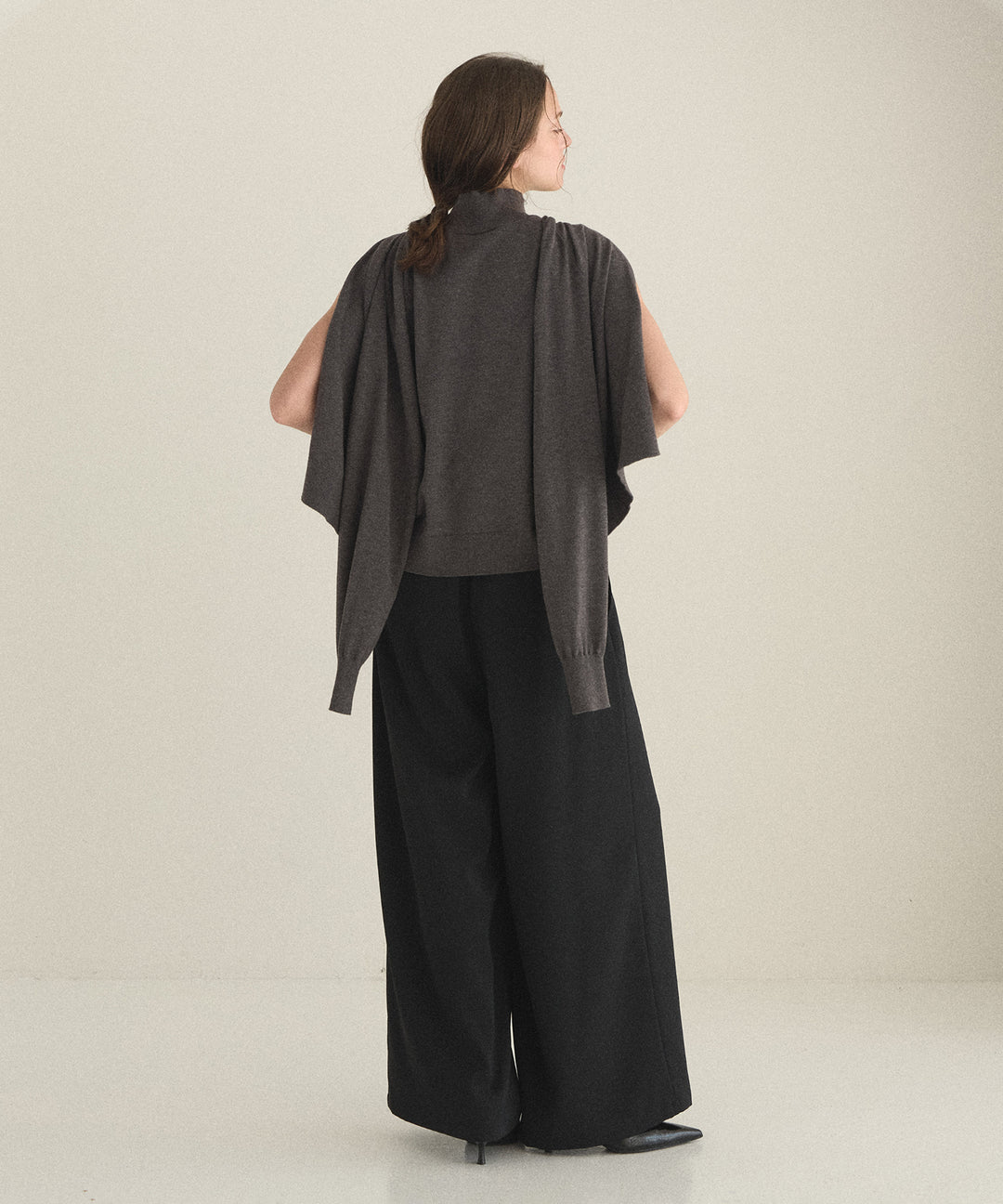 Wrap Dropping Slacks