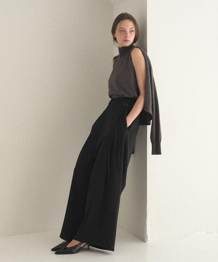 Wrap Dropping Slacks