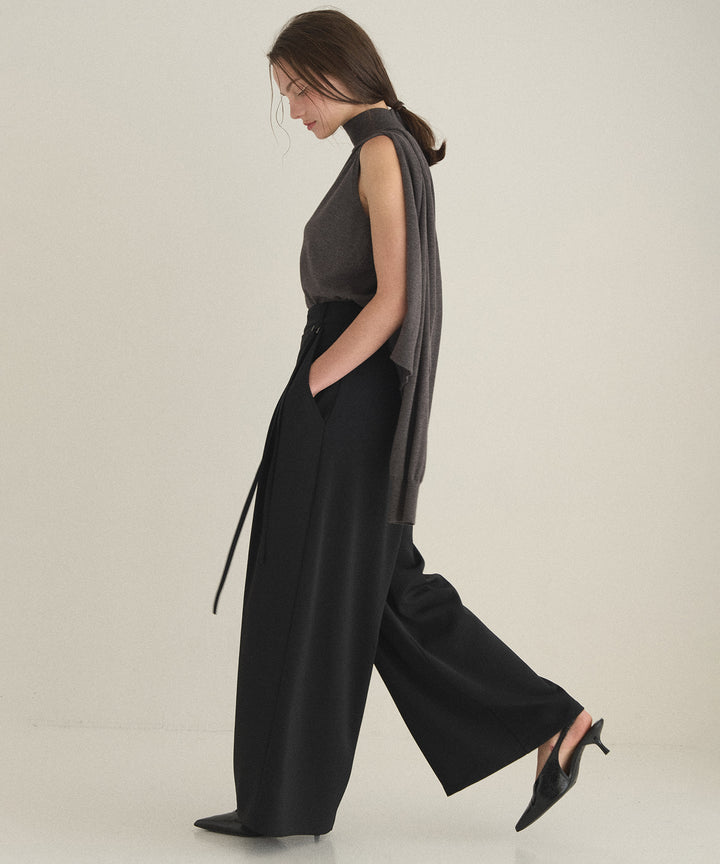 Wrap Dropping Slacks