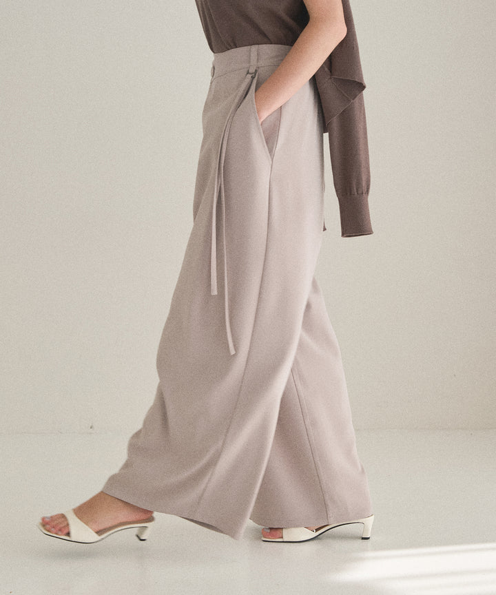 Wrap Dropping Slacks