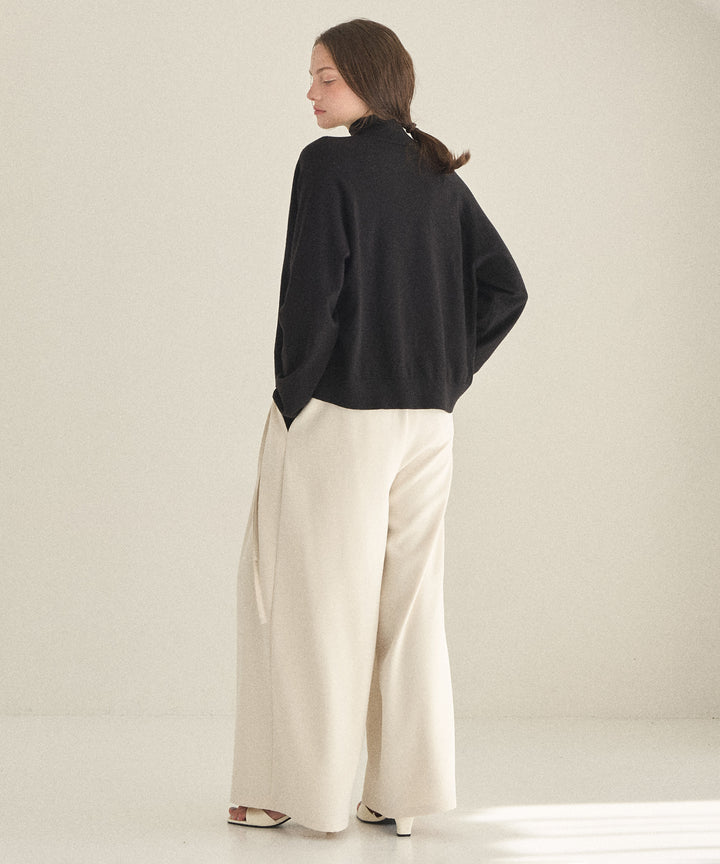 Wrap Dropping Slacks