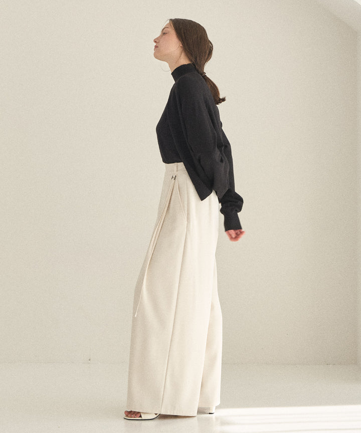 Wrap Dropping Slacks