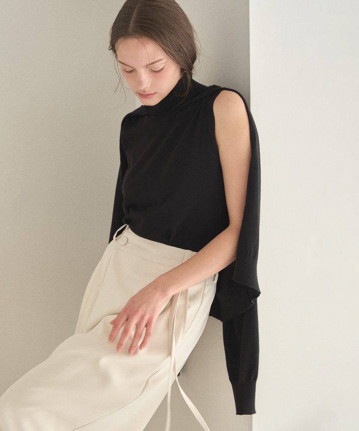 Wrap Dropping Slacks