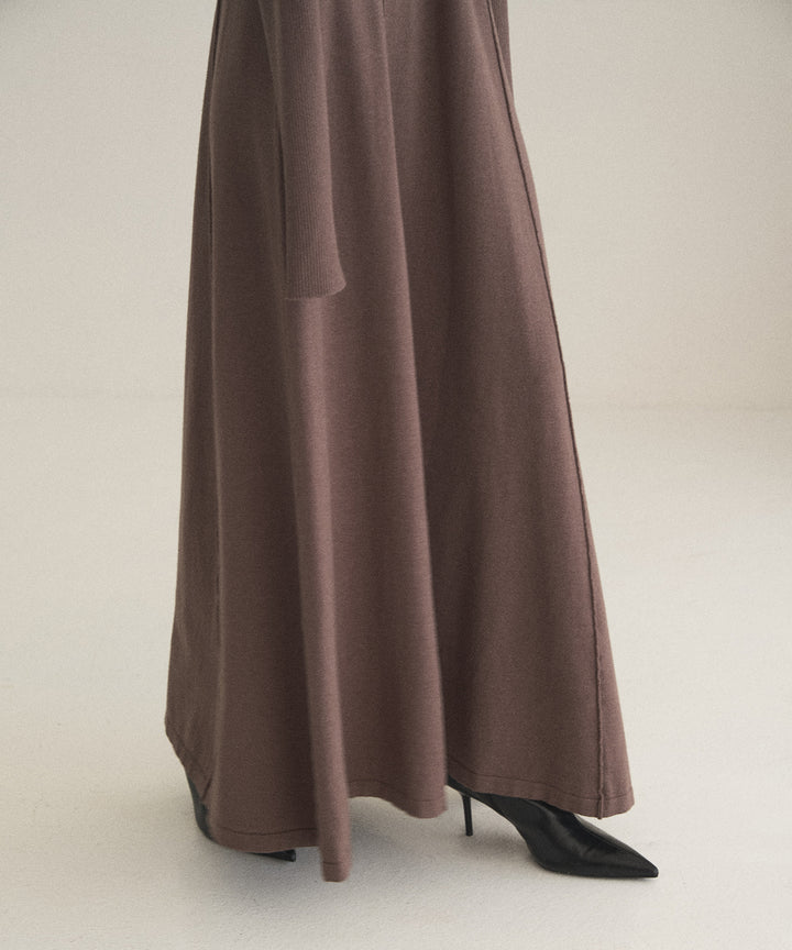 Layer Cape Ensemble Dress