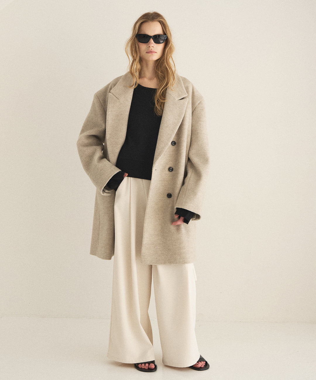 Wrap Dropping Slacks