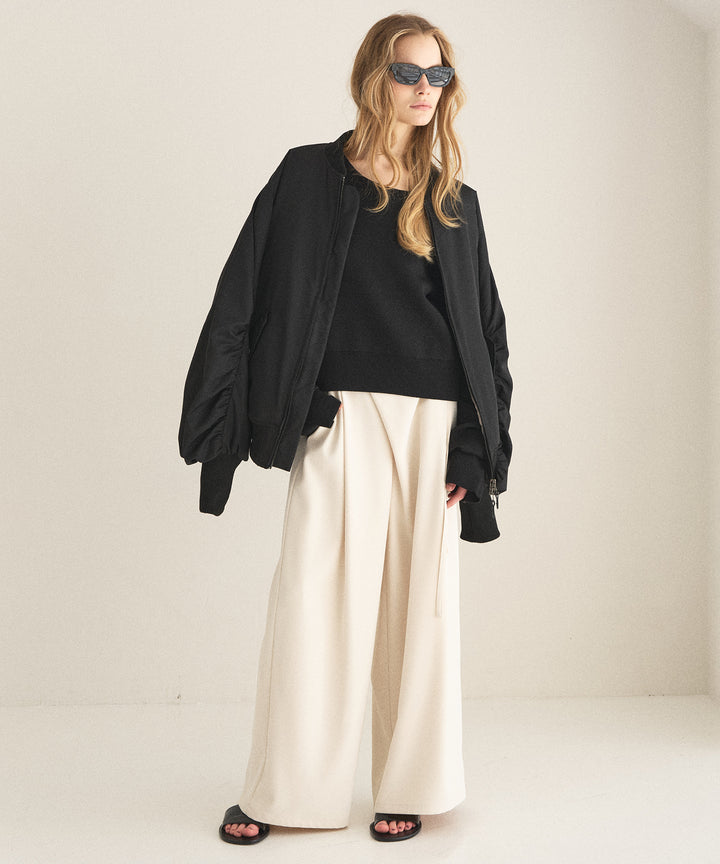 Wrap Dropping Slacks