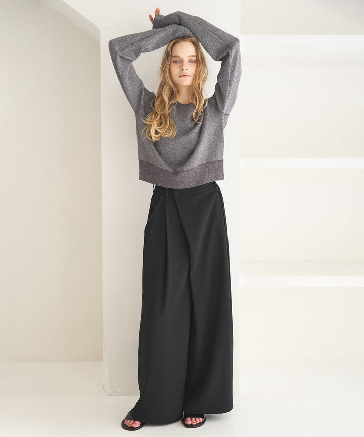 Wrap Dropping Slacks