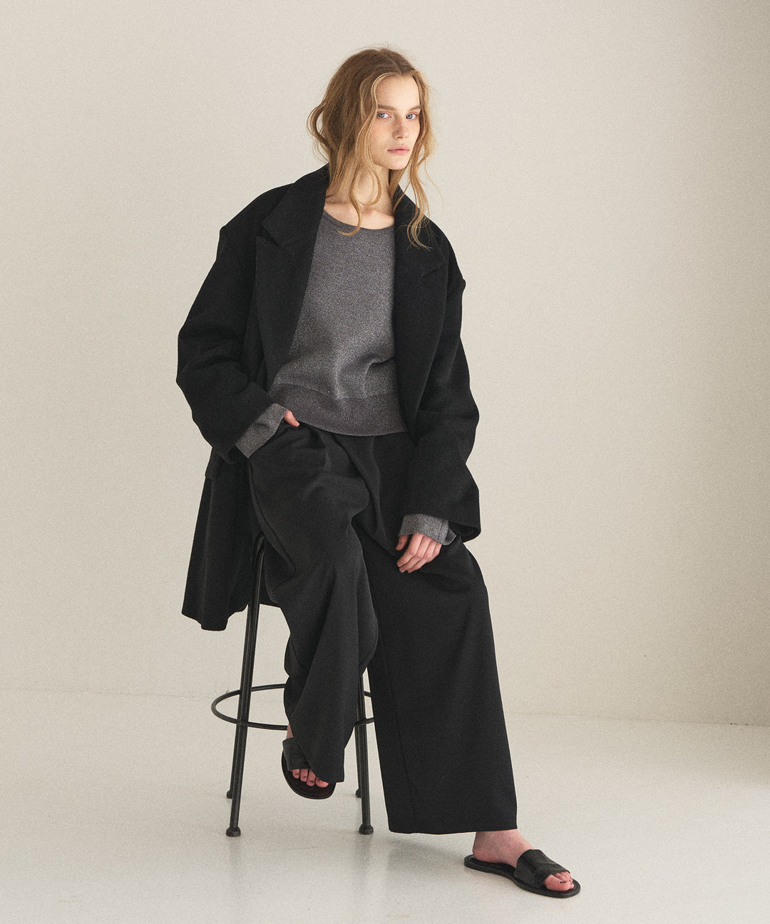 Wrap Dropping Slacks