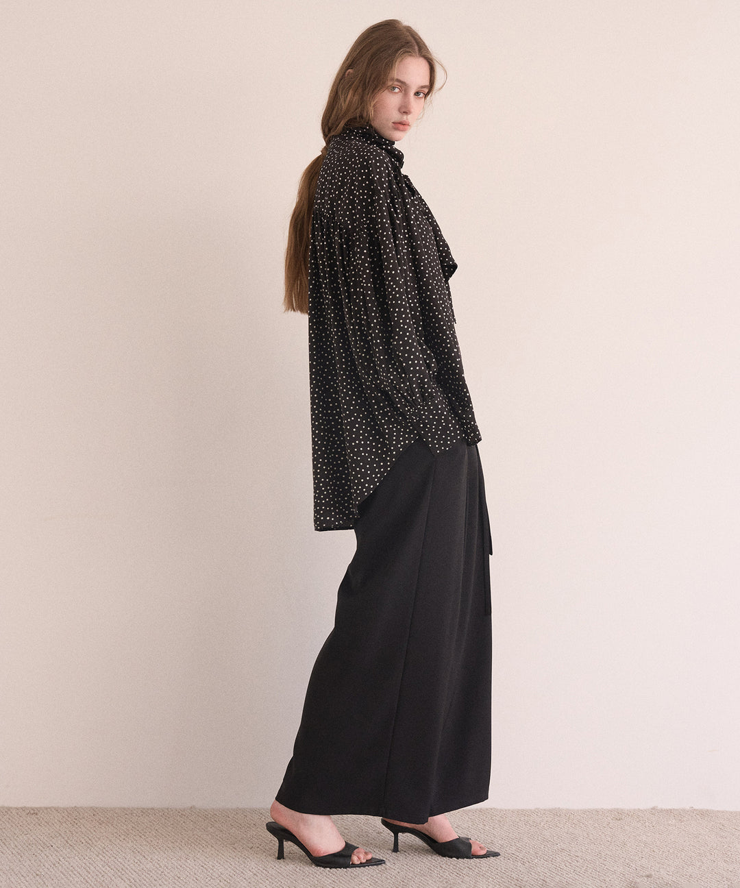 Wrap Dropping Slacks