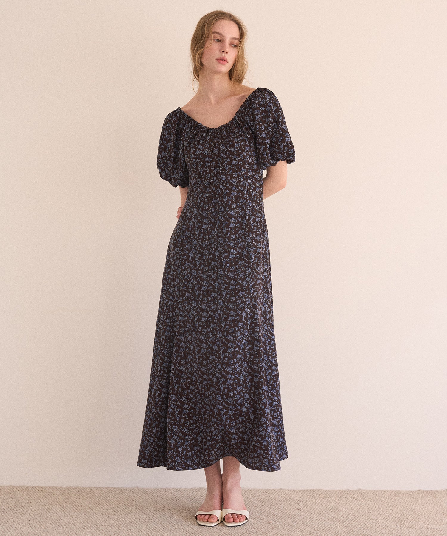 MIELI INVARIANTロンパース DRESS – MIELI INVARIANT