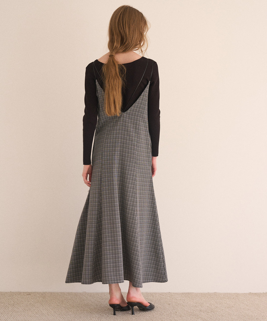 Square Dry Knit Tops