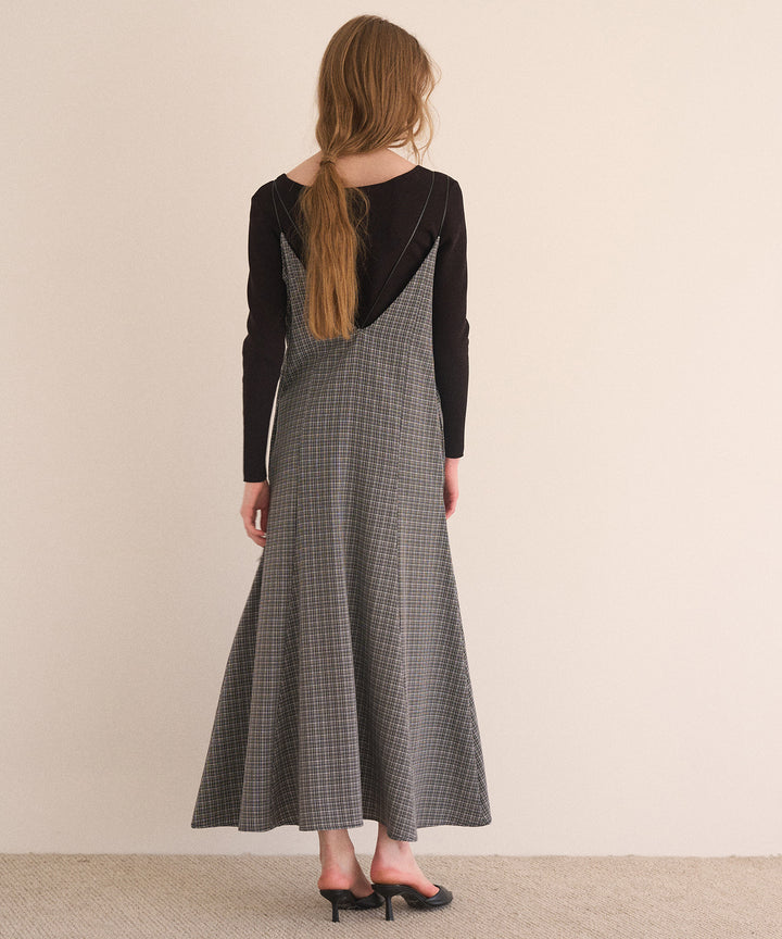 Square Dry Knit Tops