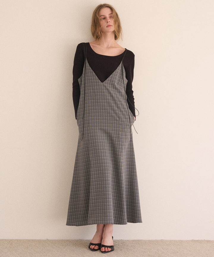 Square Dry Knit Tops