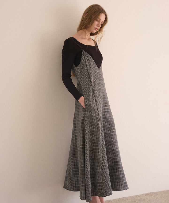 Square Dry Knit Tops