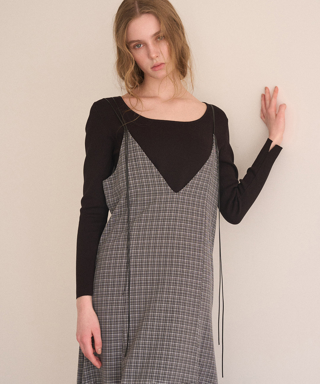 Square Dry Knit Tops