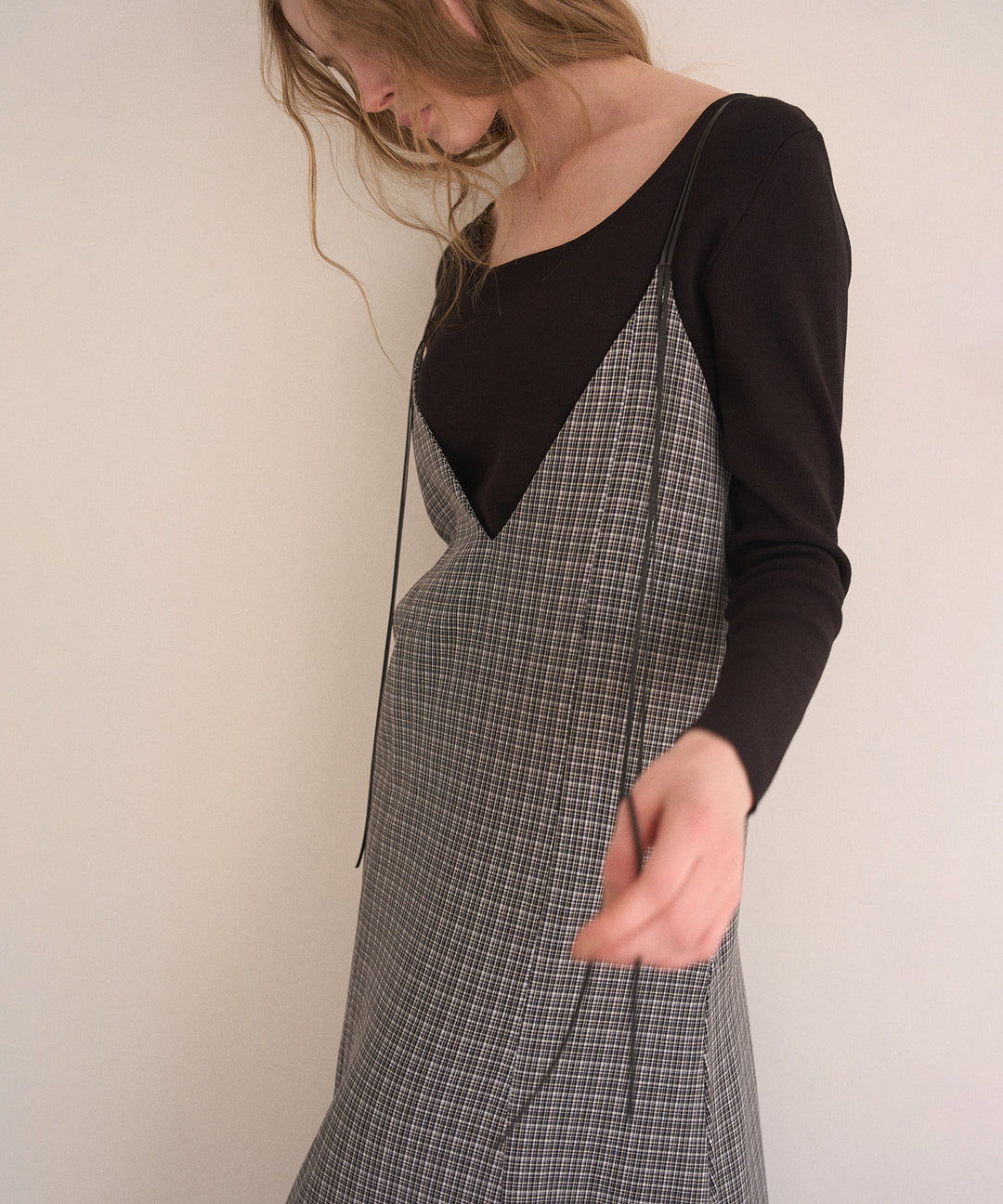 Square Dry Knit Tops