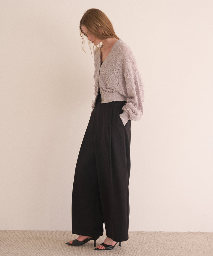 Wrap Dropping Slacks