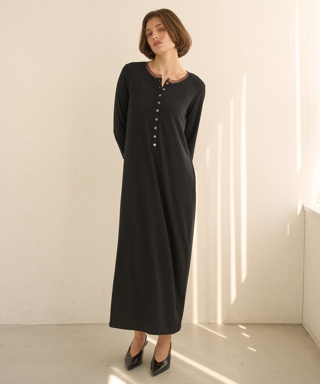 Smooth Cut Docking Onepiece