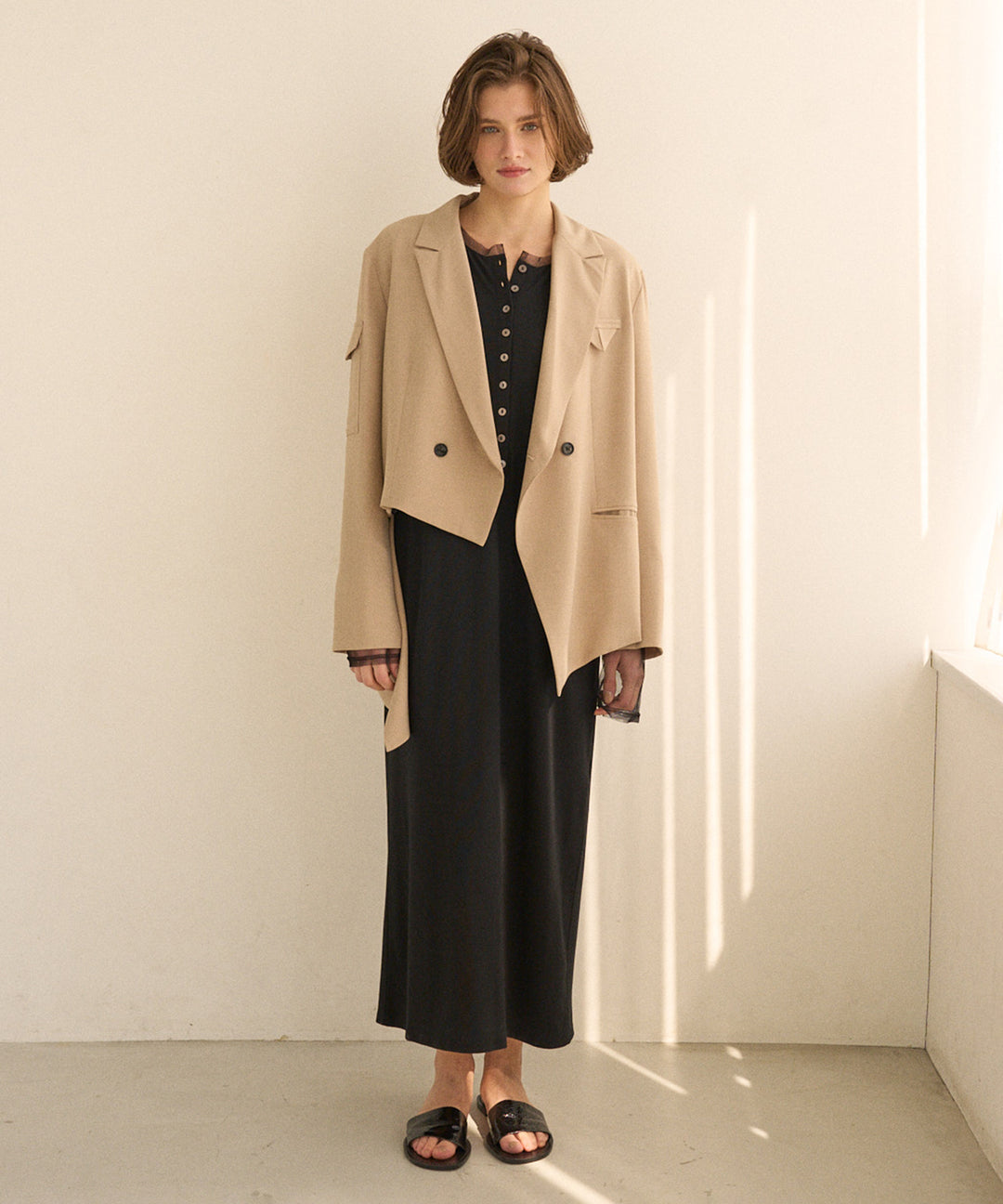 Smooth Cut Docking Onepiece