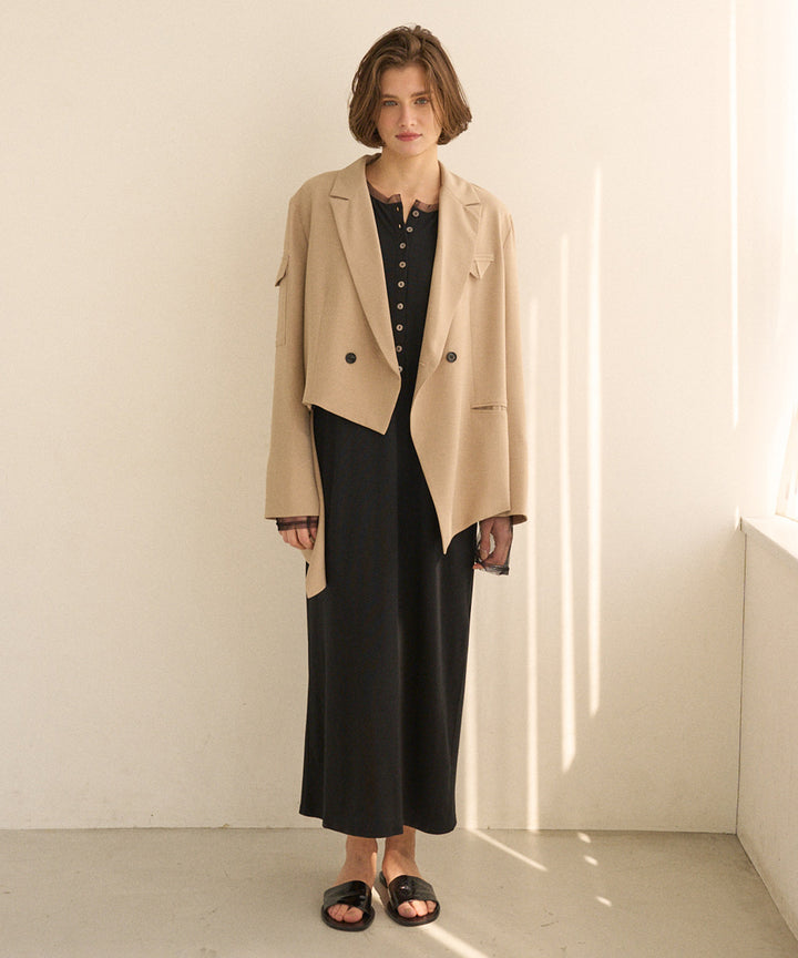 Smooth Cut Docking Onepiece