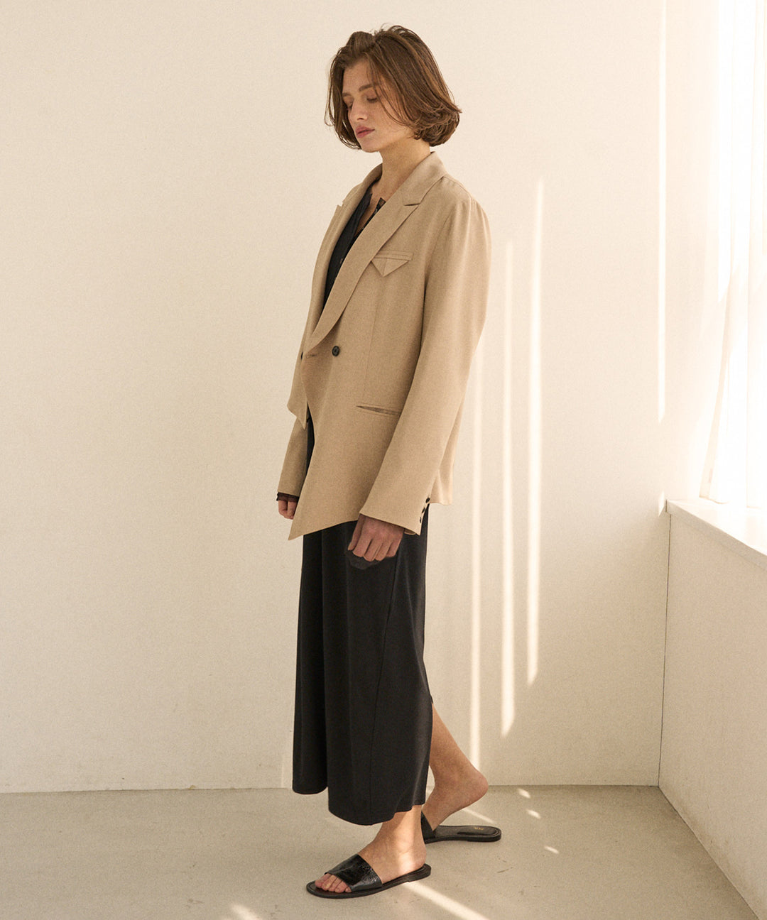 Smooth Cut Docking Onepiece