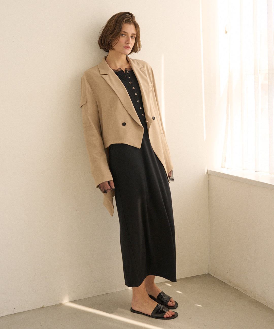 Smooth Cut Docking Onepiece